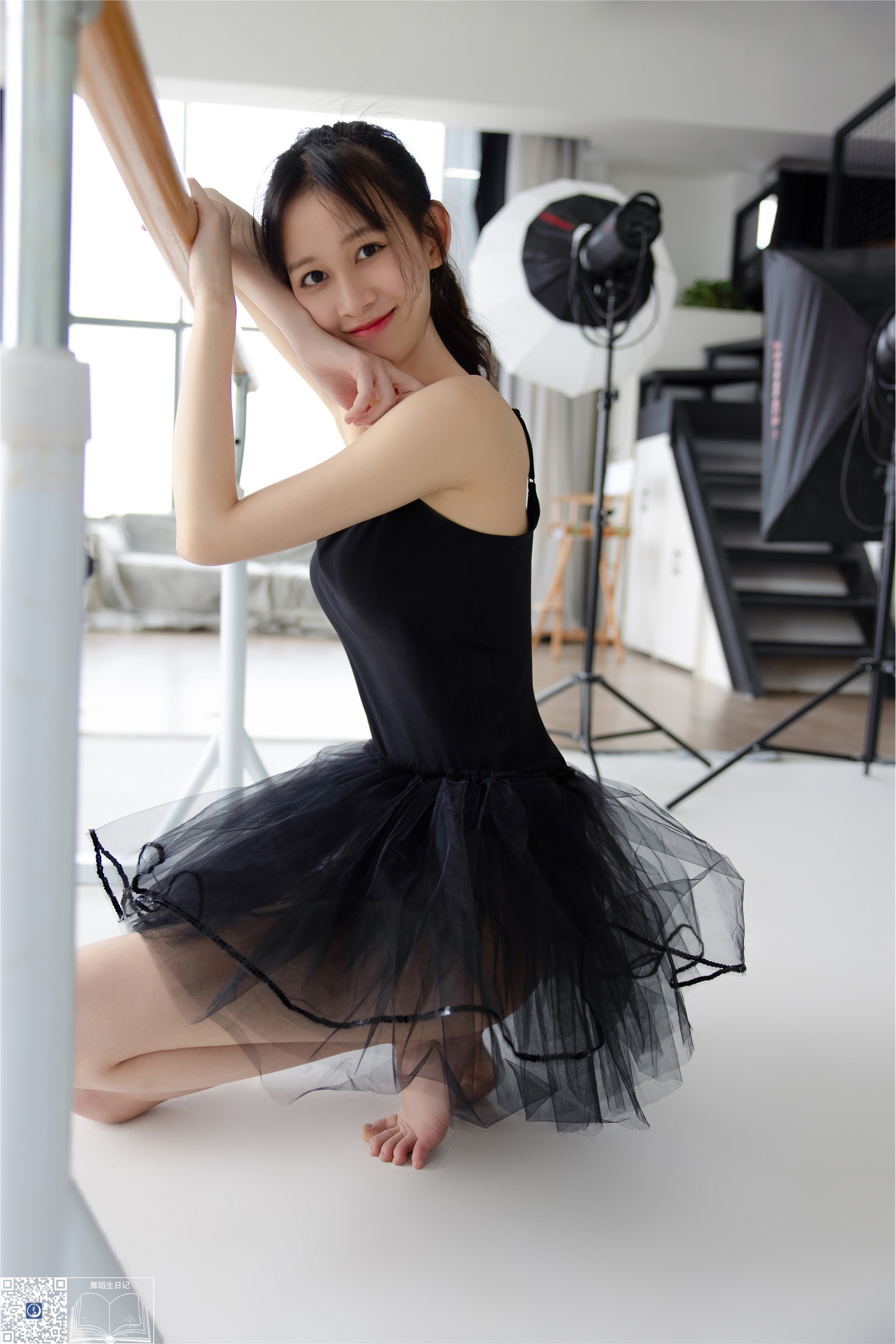 GALLI嘉丽 舞蹈生日记 042 - 黎黎